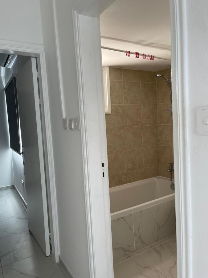 لارنكا Beachfront Villa - Dasaki المظهر الخارجي الصورة