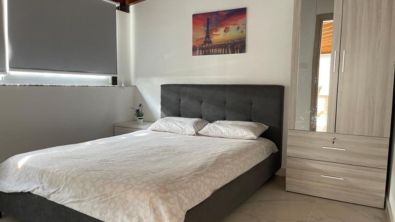لارنكا Beachfront Villa - Dasaki المظهر الخارجي الصورة